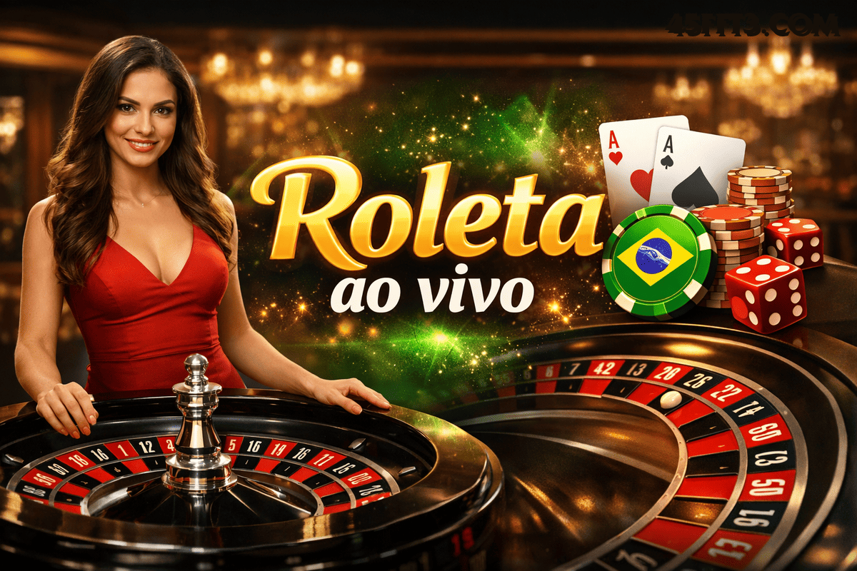 45ff aplicativo de jogos para jogadores brasileiros