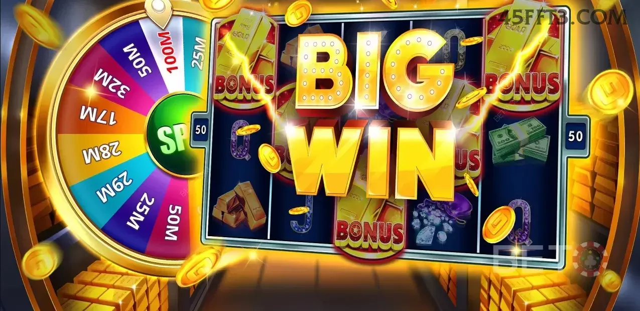 Lista de jogos para 45ff slots section
